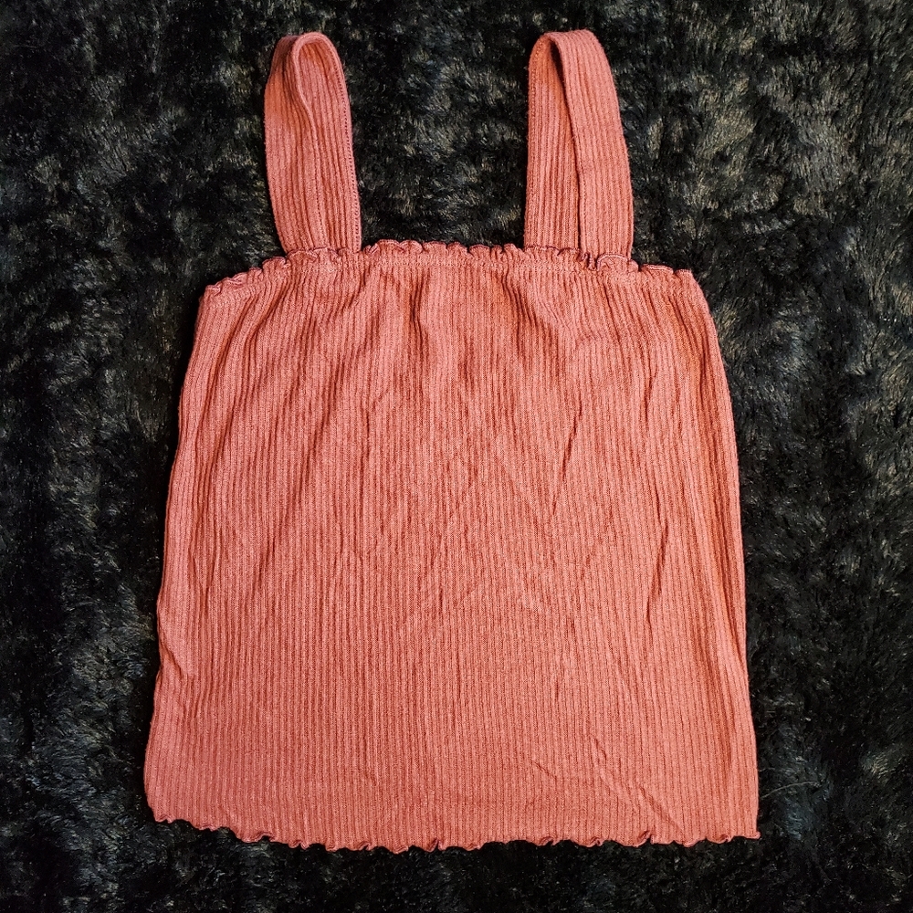 American Eagle Soft & Sexy Ribbed Tank